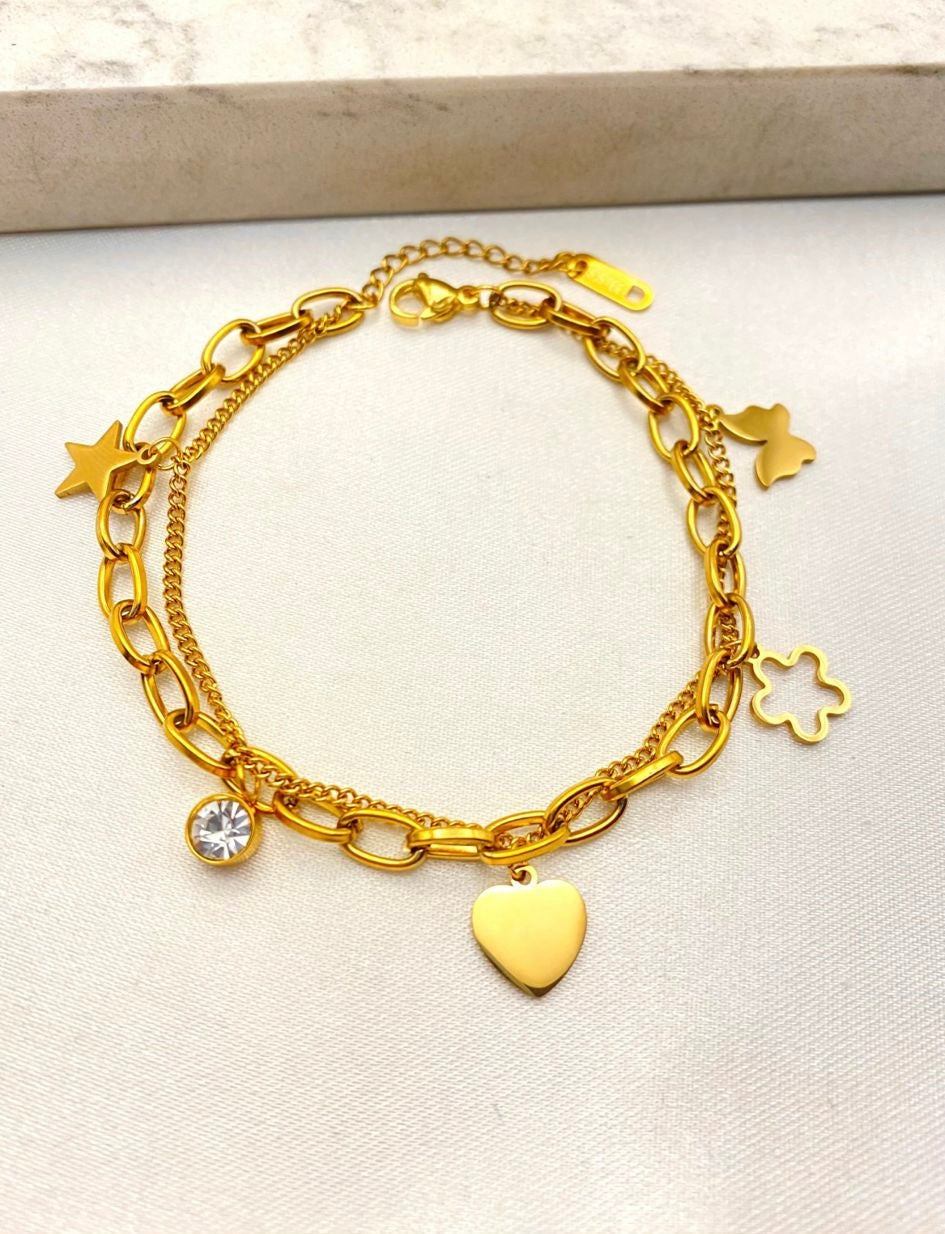 Pendant Bracelet