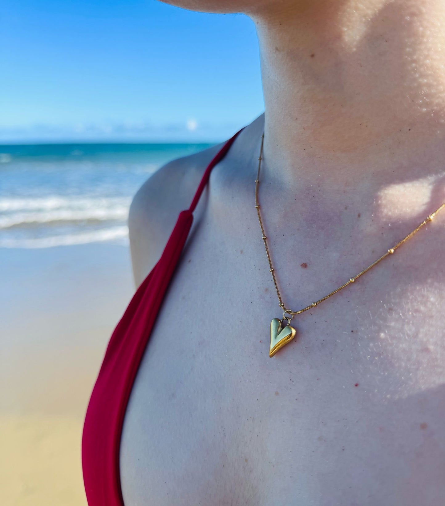 Necklace of Heart