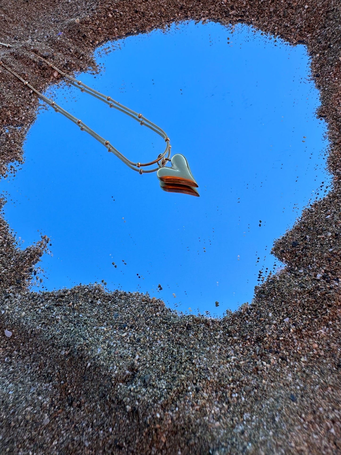 Necklace of Heart