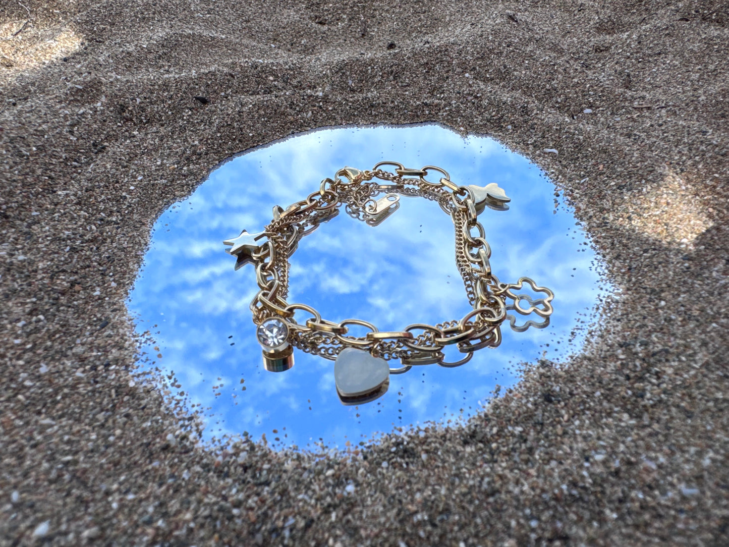 Pendant Bracelet