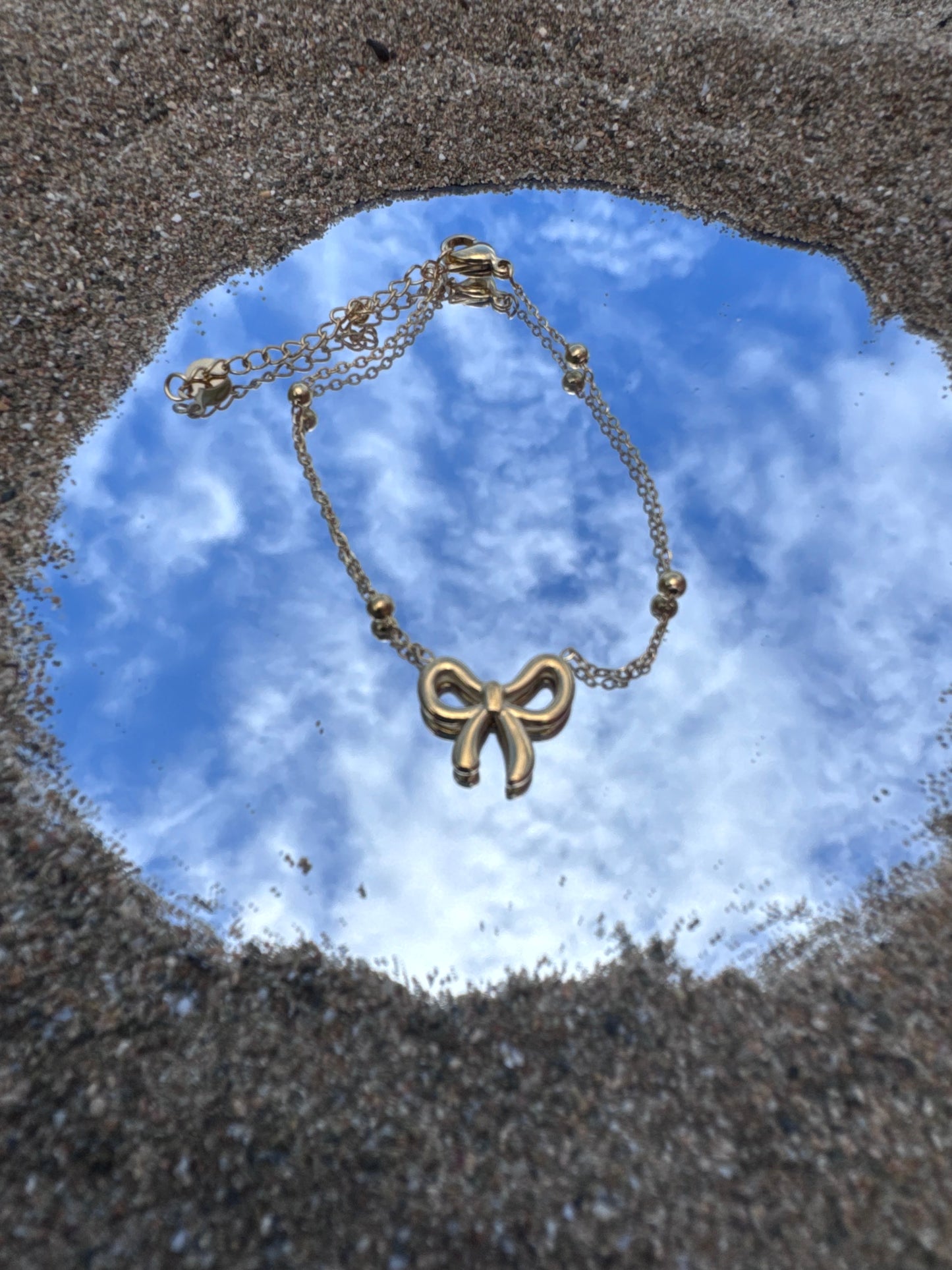 Bow Bracelet