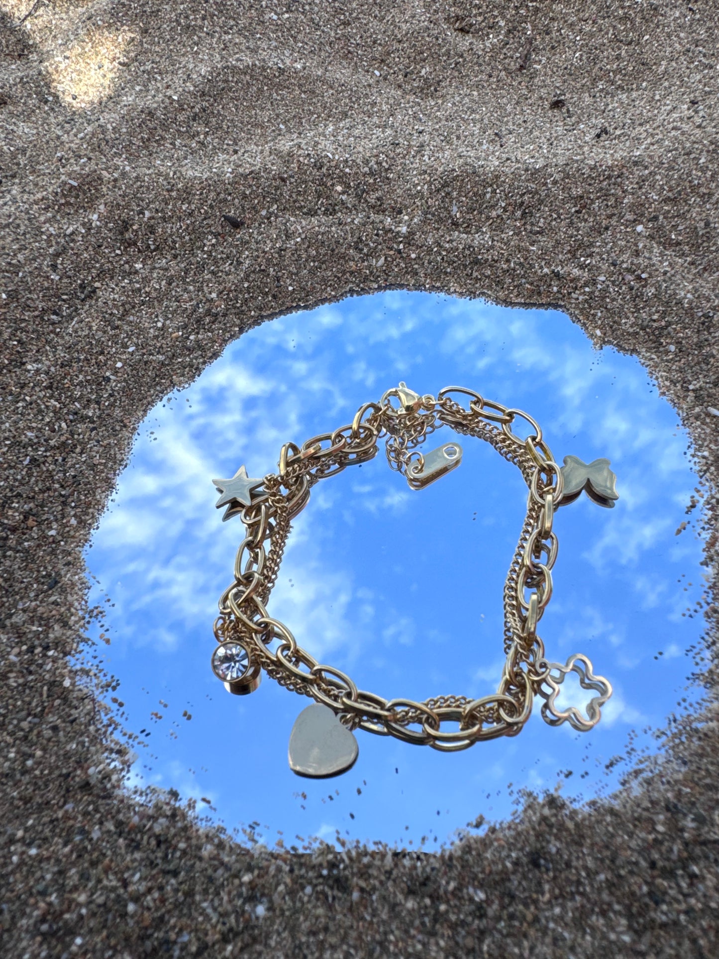 Pendant Bracelet