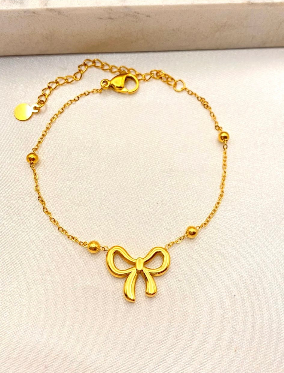 Bow Bracelet