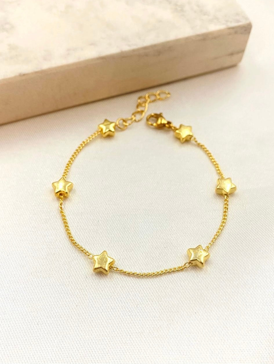 Star 3D Bracelet