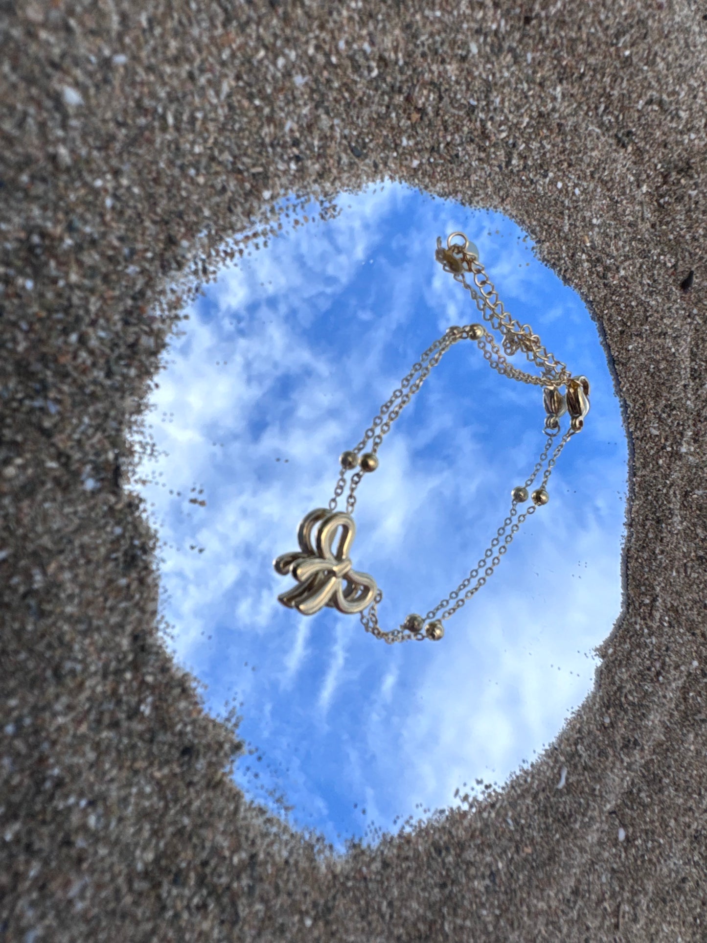 Bow Bracelet