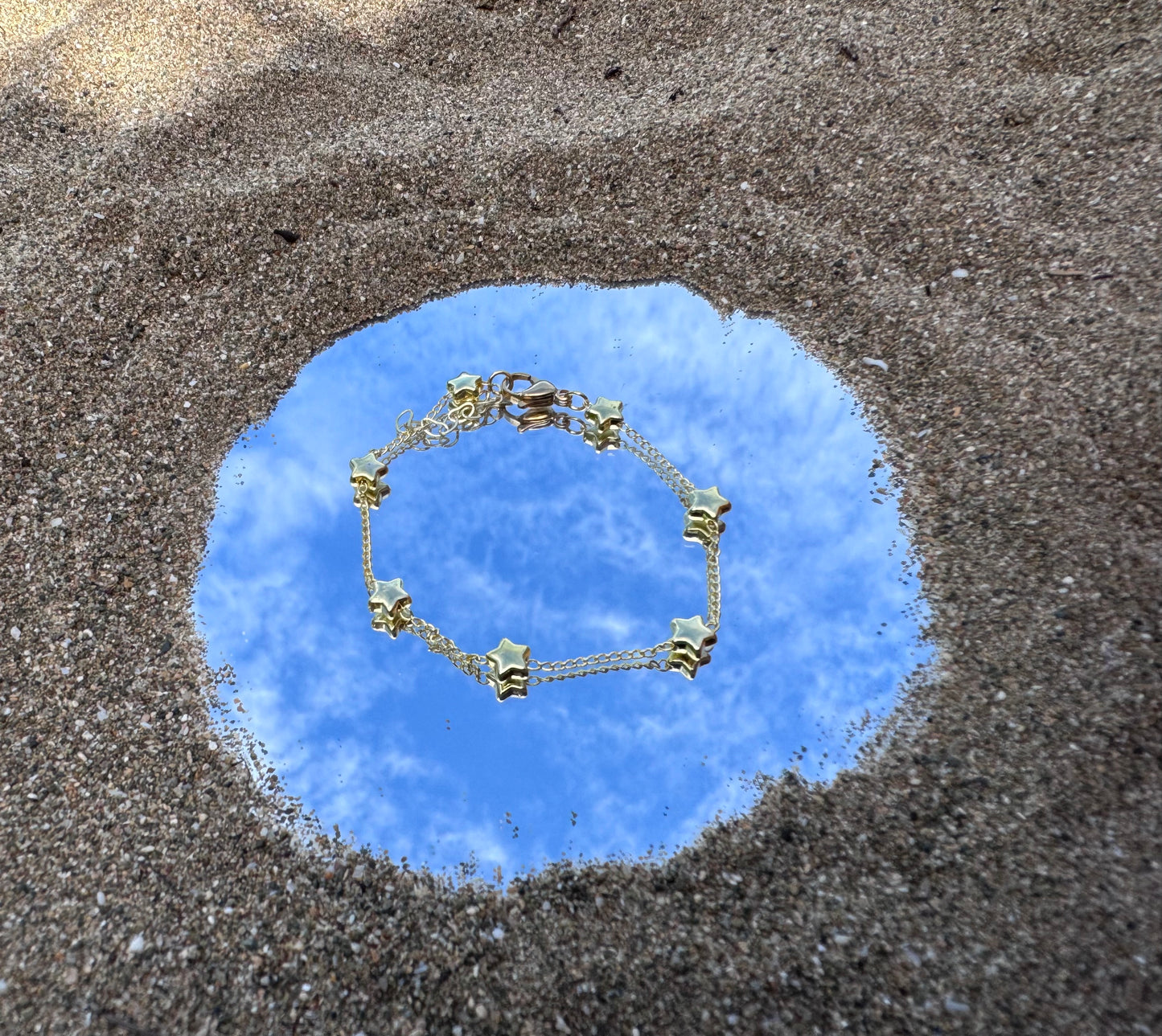Star 3D Bracelet