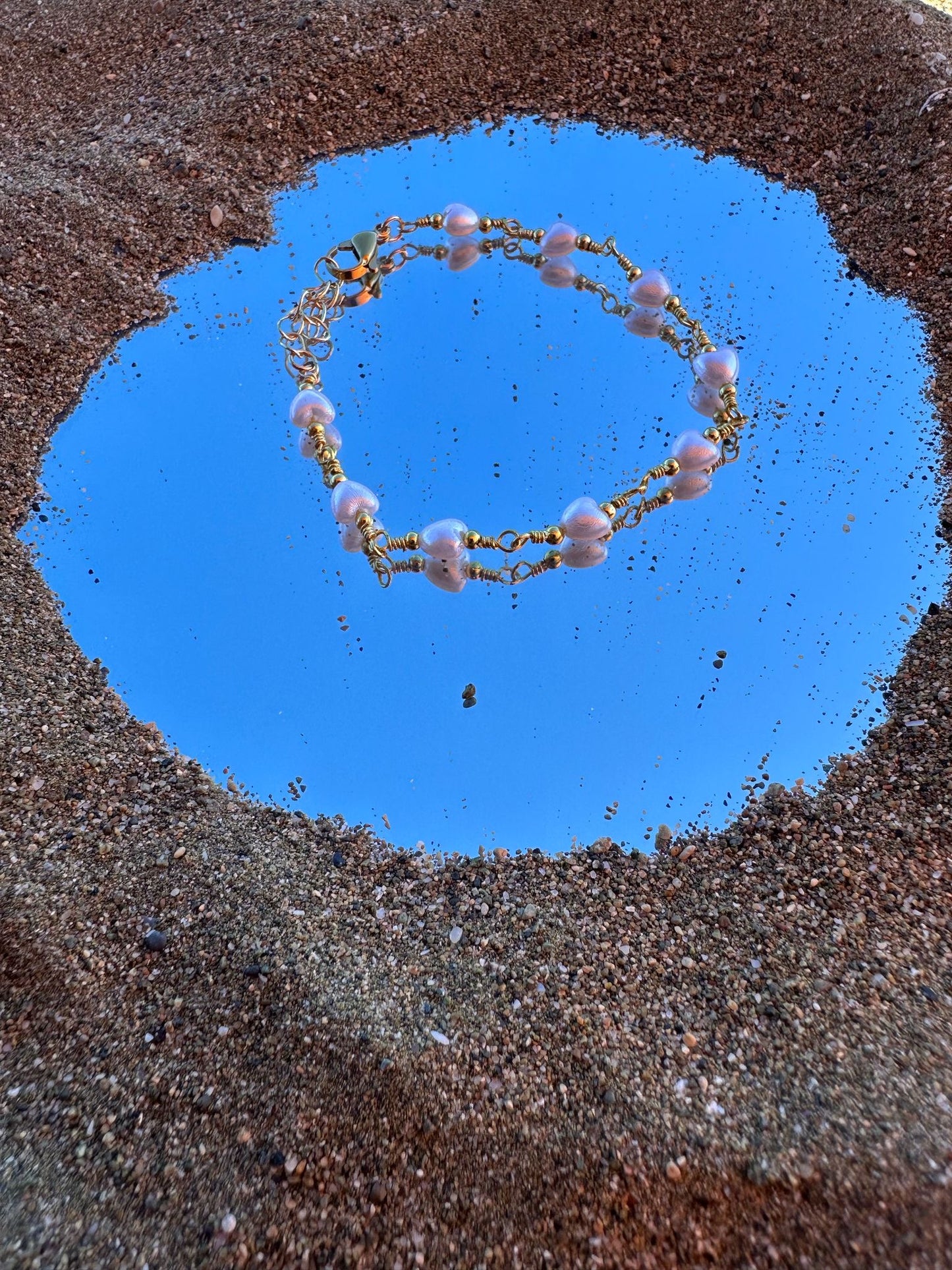 Pearl Bracelet