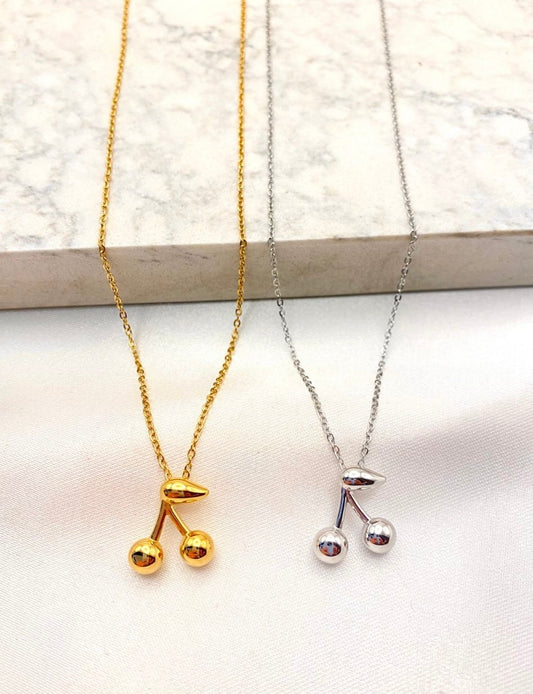 Cherry Necklace