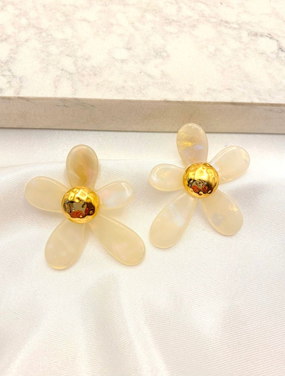 Flower Earring