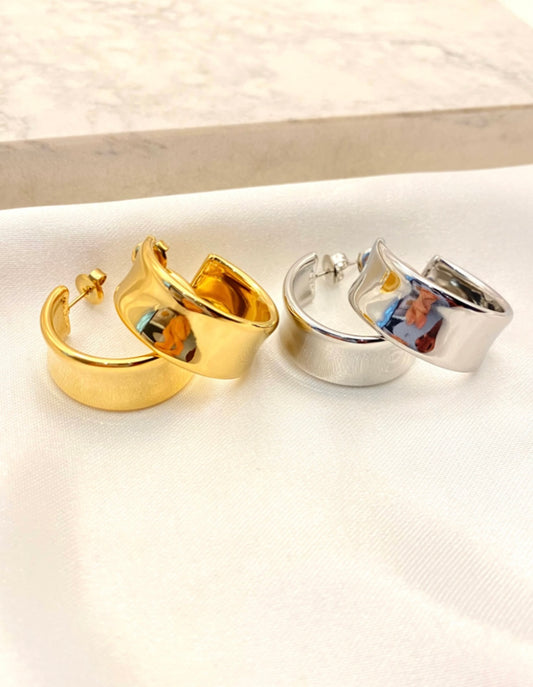 Icon Hoops Earring