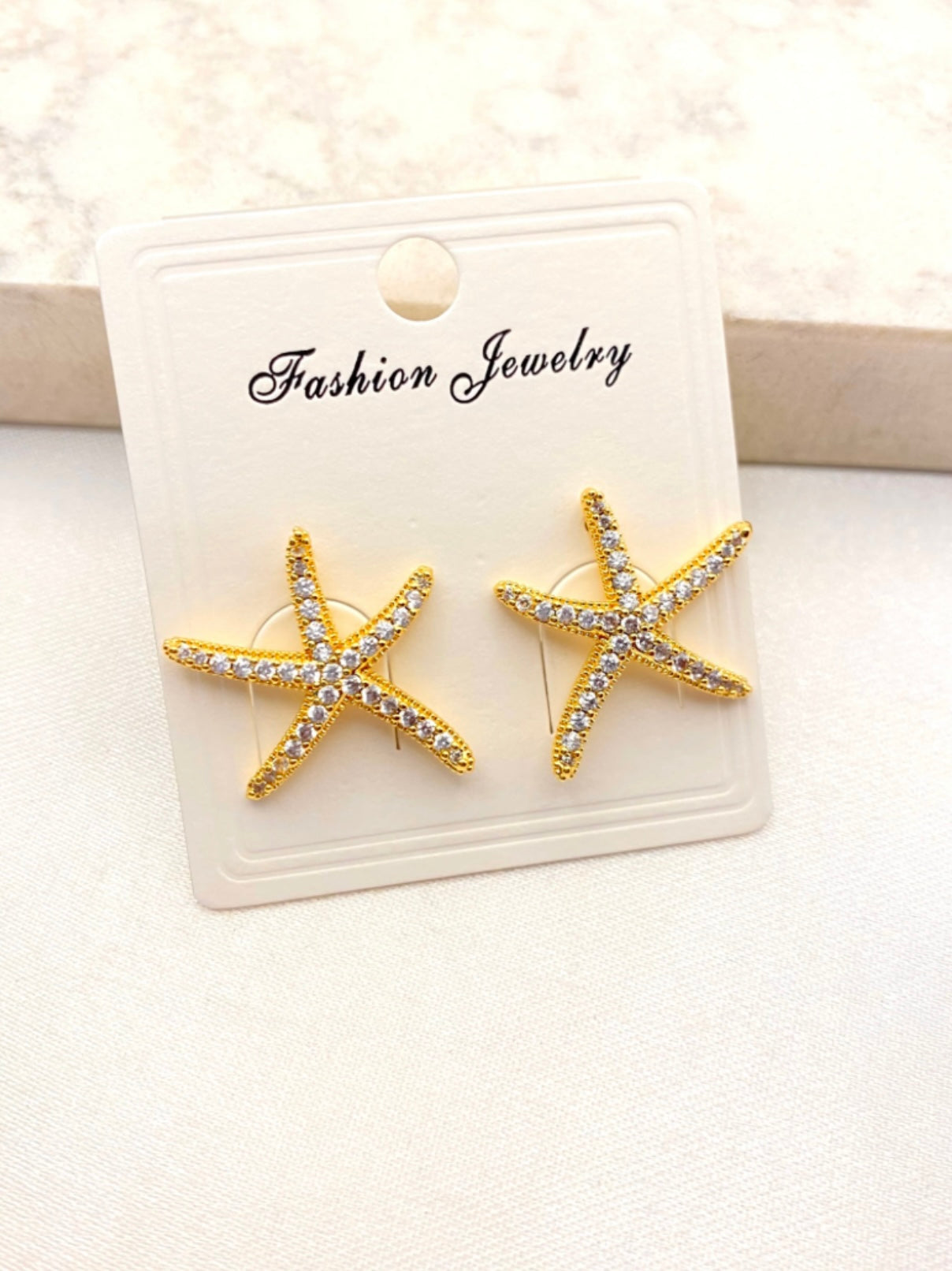 Pacific Star Earring