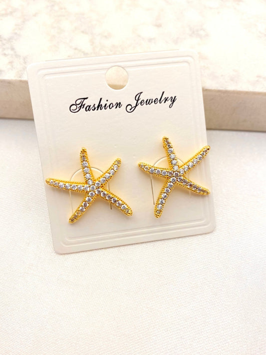 Pacific Star Earring