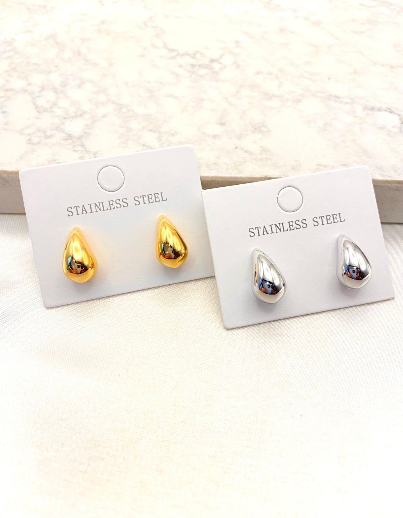 Mini Droplet Earring